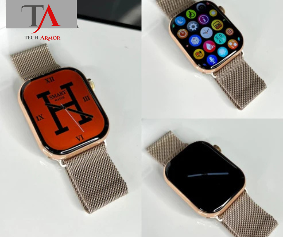 Watch 9 Max 90hrz Display - My Store