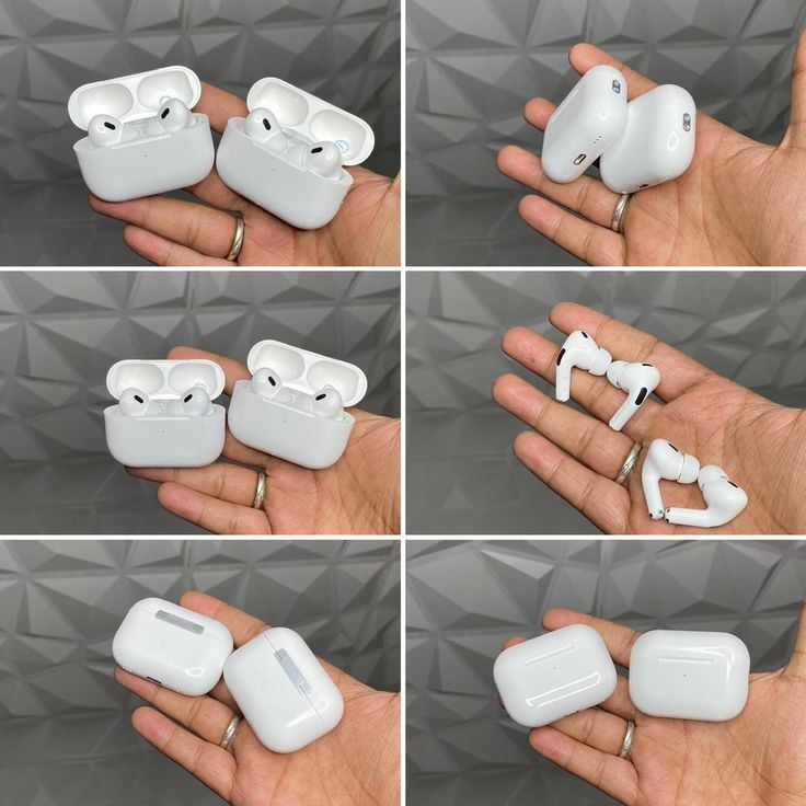 Air Pods Pro 2 Gen Type C - My Store