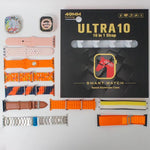 Ultra 10 Smart Watch With 10 Straps 3