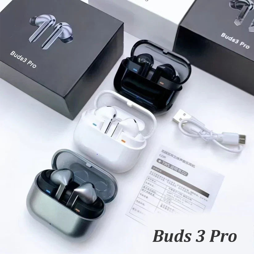 Samsung Galaxy Buds 3 Pro Titanium | Wireless Earbuds — image 5