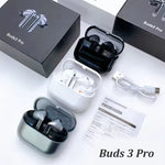 Samsung Galaxy Buds 3 Pro Titanium | Wireless Earbuds 5