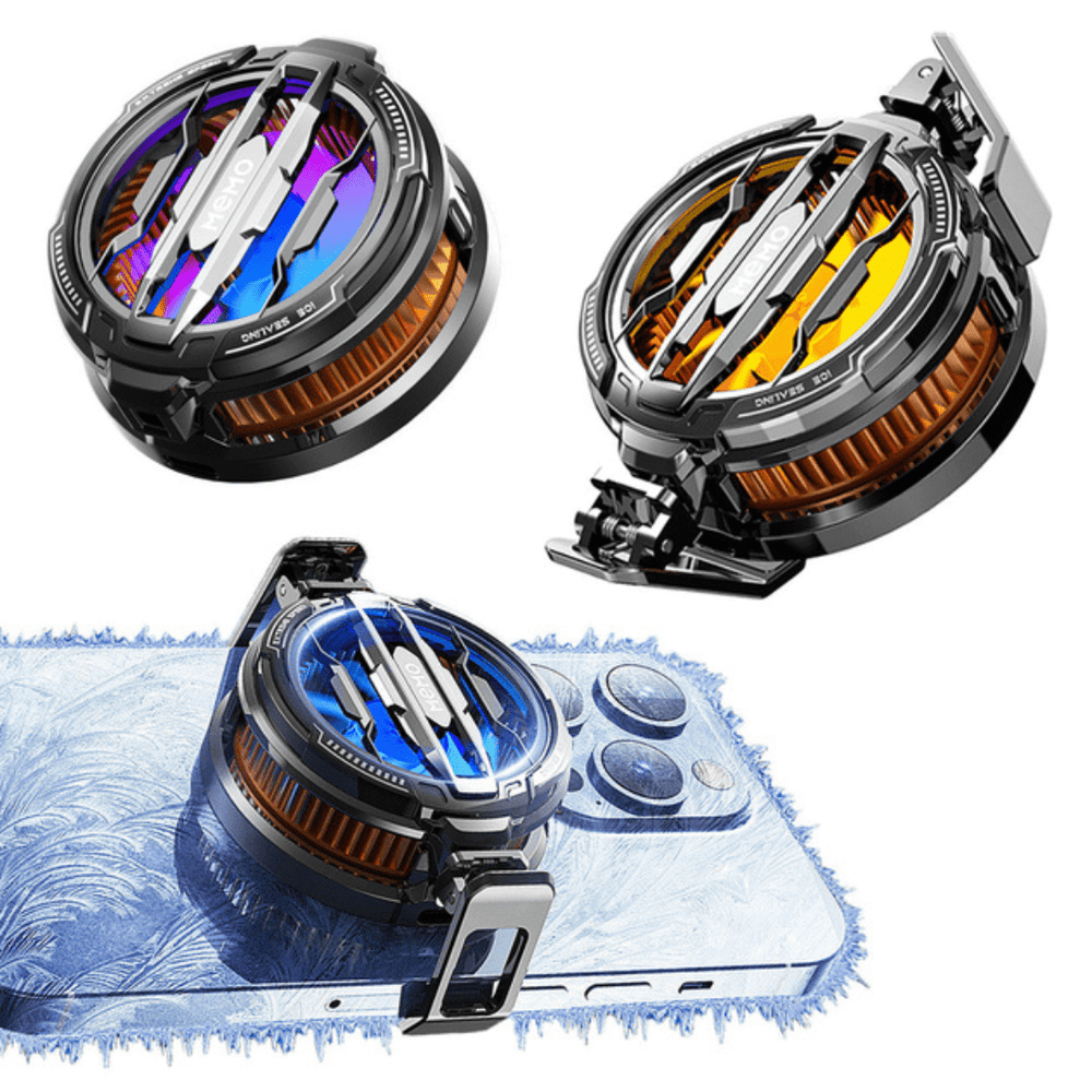 MEMO Magnetic Cooler Fan CX07 — image 3