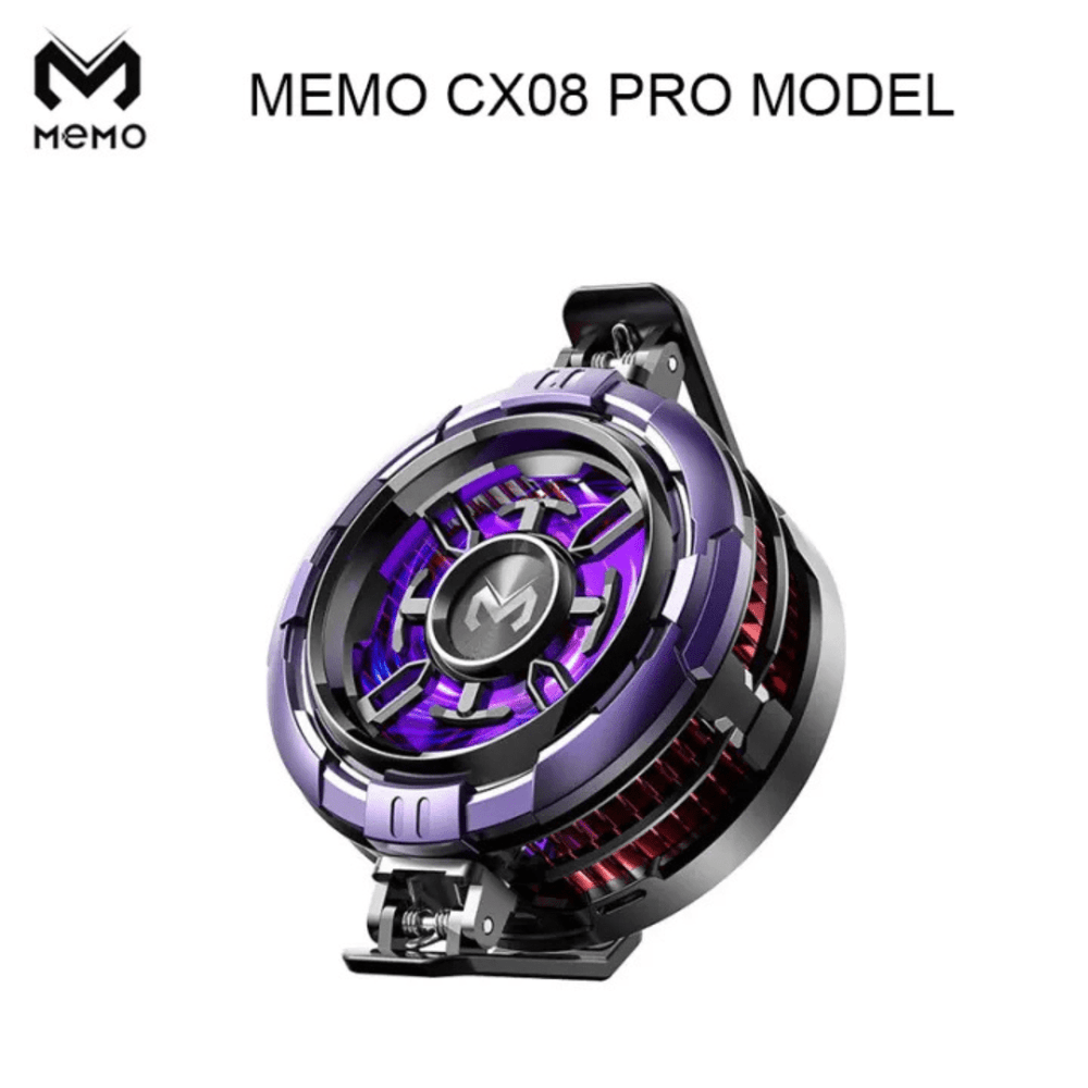 MEMO Magnetic Cooler Fan CX08 — image 2