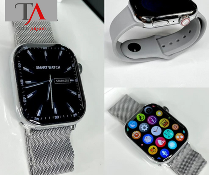 Watch 9 Max 90hrz Display - My Store