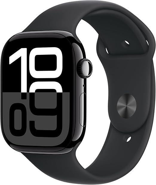 Series 10 smart watch with magnetic chain strap — image 5