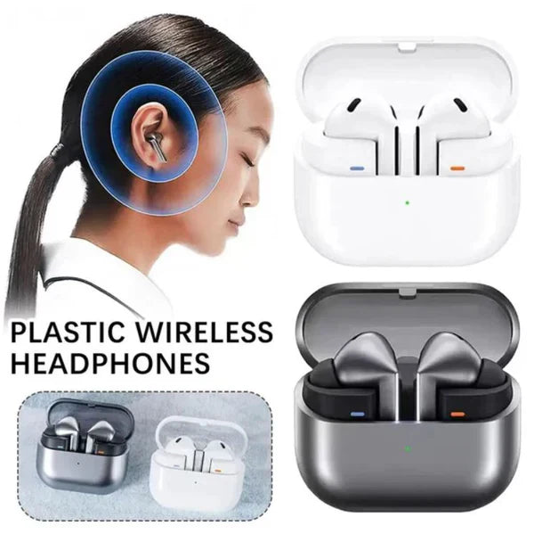 Samsung Galaxy Buds 3 Pro Titanium | Wireless Earbuds — image 6