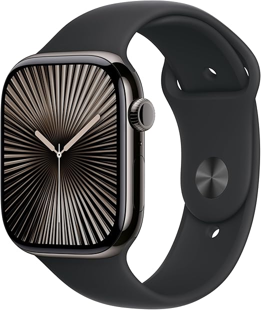 Series 10 smart watch with magnetic chain strap — image 6