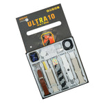 Ultra 10 Smart Watch With 10 Straps 1