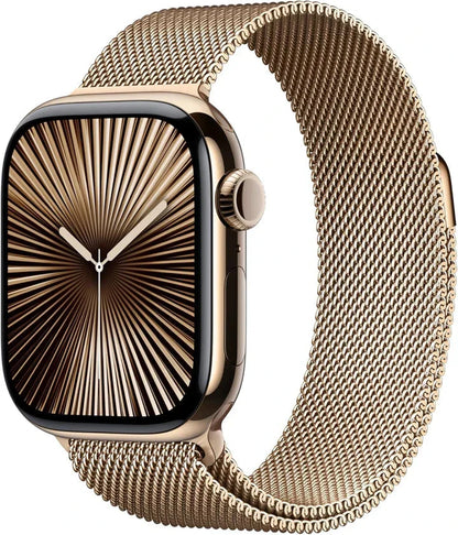 Series 10 Apple Logo Edition Tech Armor