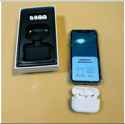 Echo Beats Air Pods Pro 2nd Gen - My Store