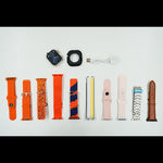 Ultra 10 Smart Watch With 10 Straps 7