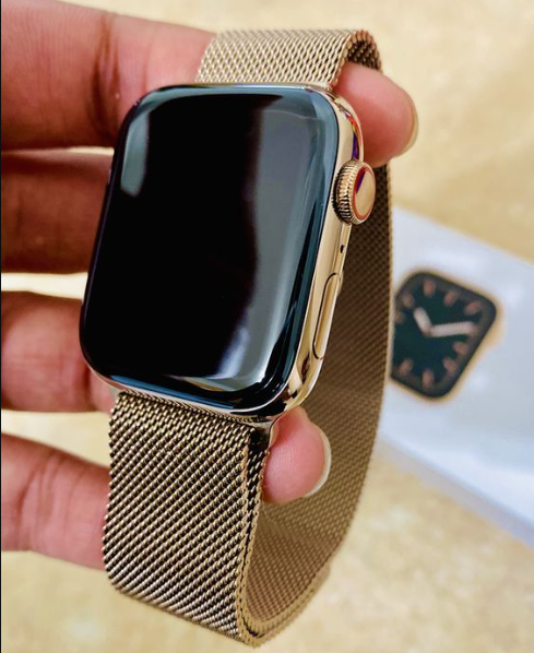 Series 9 Apple Logo Watch (with Magnetic Chain )