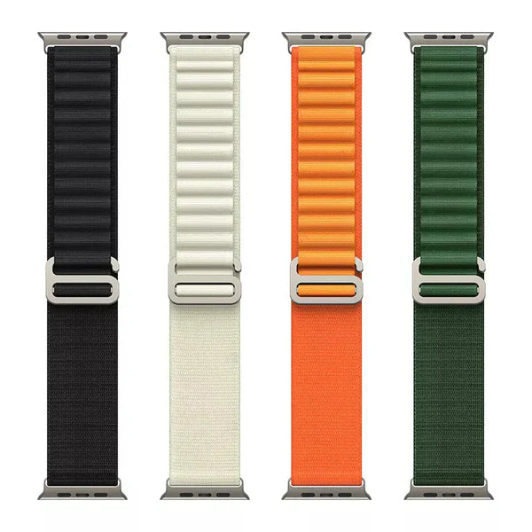 Alpine Loop Straps for 42/44/45/49mm Smart Watch