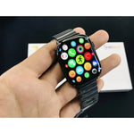 Series 9  with CTZN & Silicone Strap 3