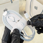Apple 20W USB-C Power Adapter NFC Working 8