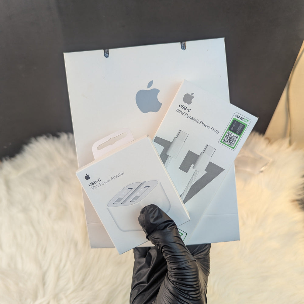 Apple 20W USB-C Power Adapter NFC Working — image 2