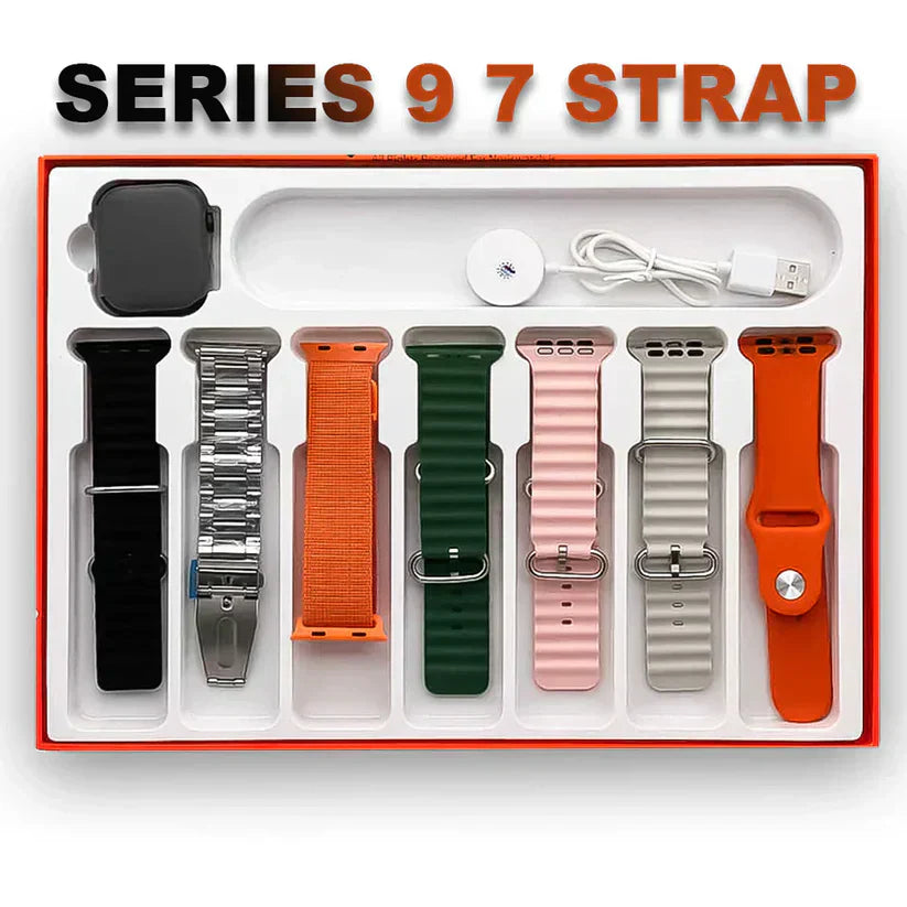 SERIES X 7 IN ONE WITH ROLEX CHAIN — image 2
