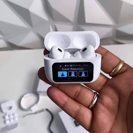 Tech Armor Premium A9 Air pods Pro 2nd Gen. (6th Month Official Warranty)