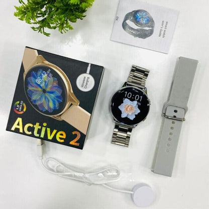 Active 2 Round Dial Rolex Edition - My Store