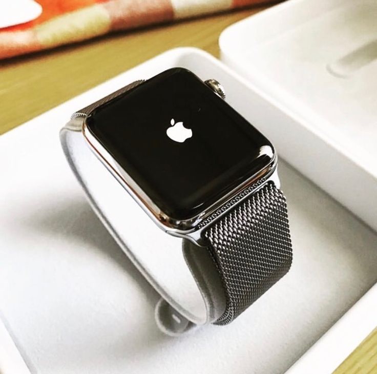 Series 9 Apple Logo Watch (with Magnetic Chain )