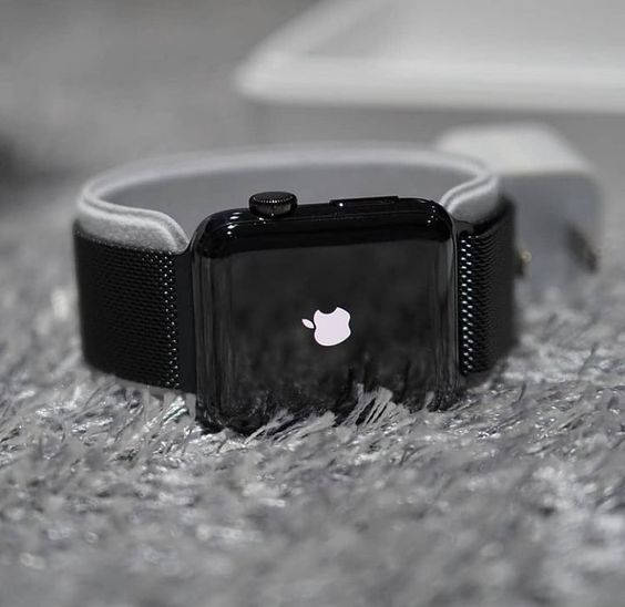 Series 9 Apple Logo Watch (with Magnetic Chain )