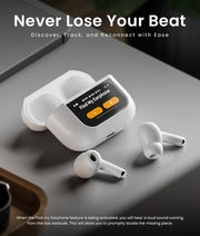 WATCH  X SMART WATCH  WITH LED AIRPODS PRO 2