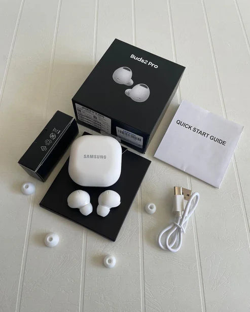 Premium Tech Armor Galaxy Buds 2 Pro with (6th Month Official Warranty)