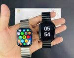 Series 9  with CTZN & Silicone Strap 5