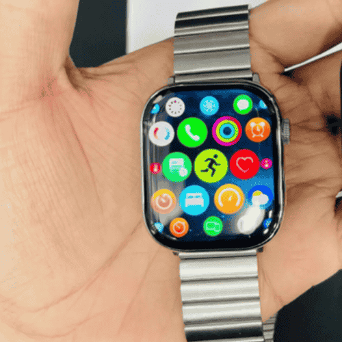 Series 9  with CTZN & Silicone Strap — image 2