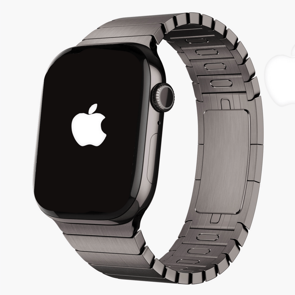 APPLE LOGO SMART WATCH SERIES 10 — image 1