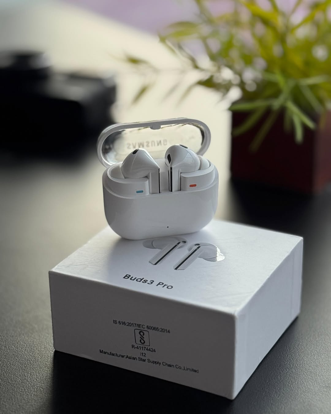 Samsung Galaxy Buds 3 Pro - My Store