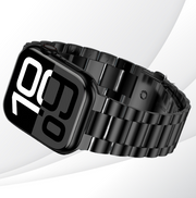 Series X Smartwatch with Premium Metal Chain